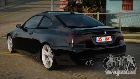 BMW M3 E92 Arileah für GTA San Andreas
