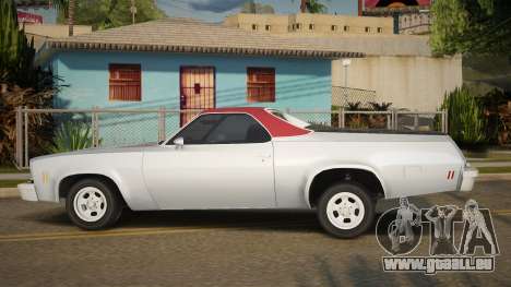 Chevrolet El Camino 73th für GTA San Andreas