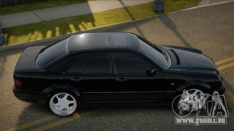 Mercedes-Benz W210 Anphier für GTA San Andreas