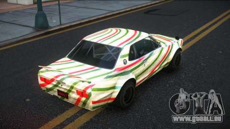 Nissan Skyline Songanra S9 für GTA 4