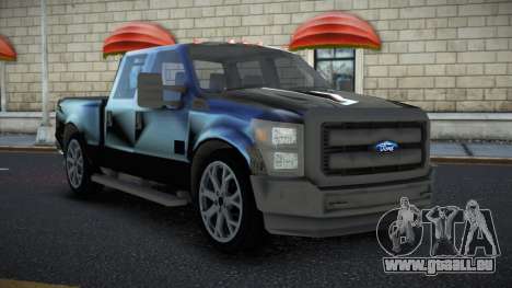 Ford F350 Juuya für GTA 4