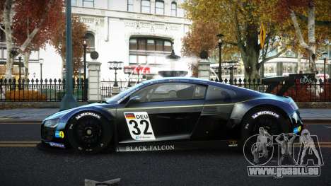 Audi R8 Wisabuzov für GTA 4