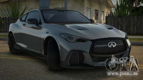 Infiniti Q60 Leycas für GTA San Andreas