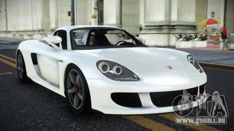 Porsche Carrera GT Voada für GTA 4