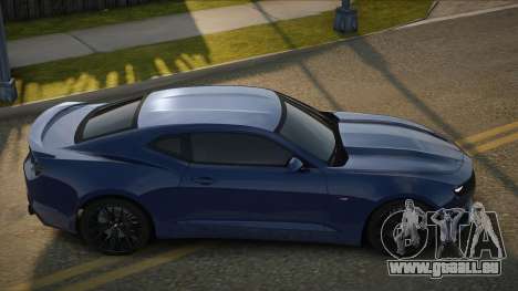 Chevrolet Camaro SS Chlunemuel pour GTA San Andreas