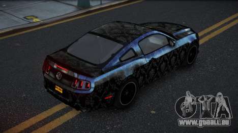 Ford Mustang Jusnic S5 pour GTA 4