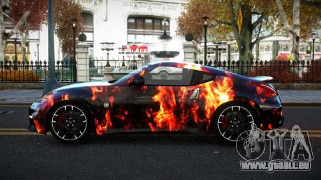 Nissan 370Z Elmarien S12 für GTA 4