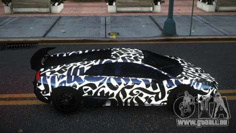 Lamborghini Murcielago Brigel S4 pour GTA 4