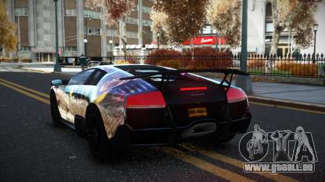 Lamborghini Murcielago Brylen S1 für GTA 4