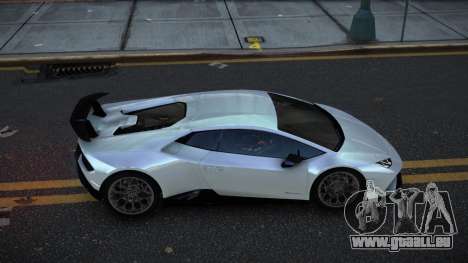 Lamborghini Huracan Maronin pour GTA 4