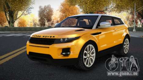 Land Rover Range Rover Evoque Beqyucaj pour GTA 4