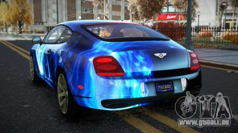 Bentley Continental Cathan S2 pour GTA 4