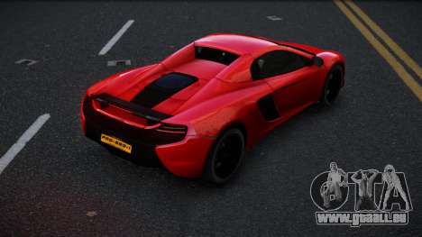 McLaren 650S Lidysa pour GTA 4