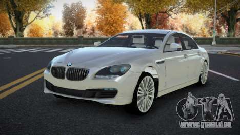 BMW M6 Bocheqe pour GTA 4