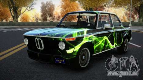 BMW 2002 Ansain S9 pour GTA 4