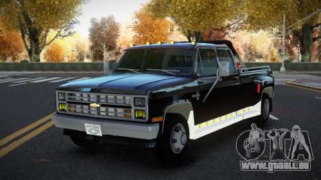 Chevrolet Silverado Mevrope für GTA 4