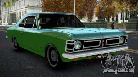 Chevrolet Opala Kumkage für GTA 4