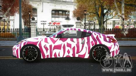 Nissan 370Z Elmarien S13 pour GTA 4