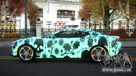 Chevrolet Camaro Ianua S6 für GTA 4