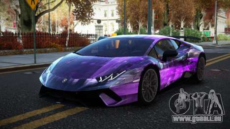 Lamborghini Huracan Maronin S14 pour GTA 4