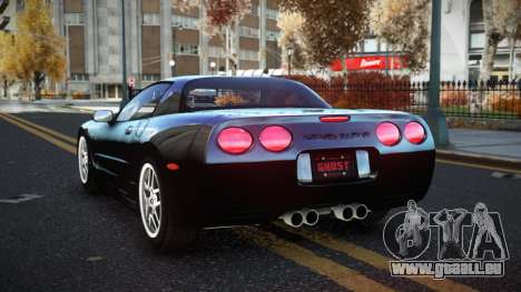Chevrolet Corvette Zupozace für GTA 4