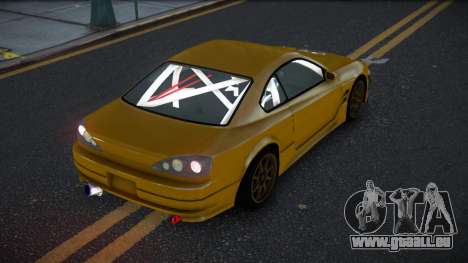 Nissan Silvia Cejmi für GTA 4