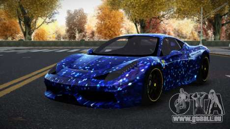Ferrari 458 Jalia S4 für GTA 4