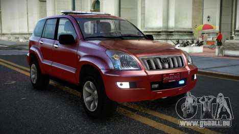 Toyota Land Cruiser Prado Nohnel für GTA 4