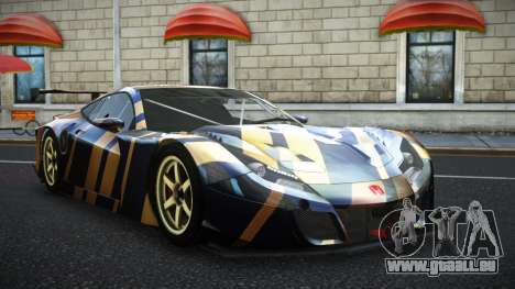 Honda HSV Saloria S4 pour GTA 4