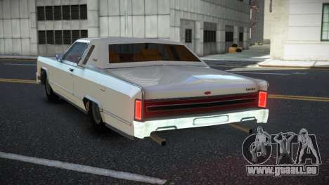 Lincoln Continental Bafrezono für GTA 4