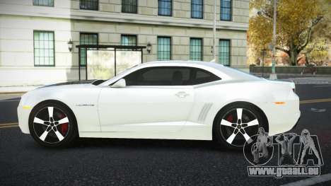 Chevrolet Camaro Bicoriv pour GTA 4