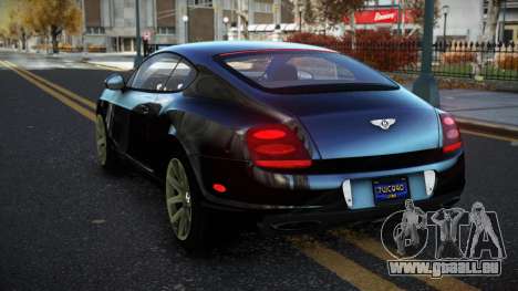 Bentley Continental Cathan S1 für GTA 4