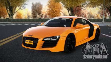 Audi R8 Xeqsix pour GTA 4