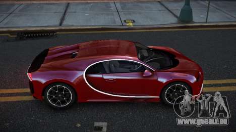 Bugatti Chiron Kelian pour GTA 4