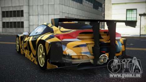 Honda HSV Saloria S7 pour GTA 4