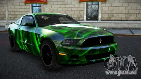 Ford Mustang Rimuel S8 pour GTA 4
