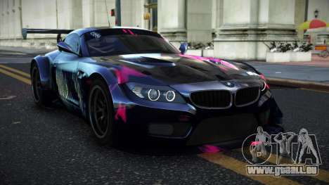 BMW Z4 Dyaden S13 pour GTA 4