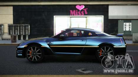 Nissan GT-R Ronphia S12 für GTA 4