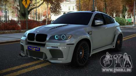 BMW X6 Rawnal für GTA 4