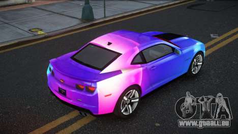 Chevrolet Camaro Lypatnor S10 für GTA 4