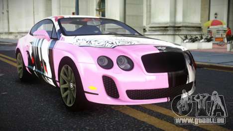 Bentley Continental Cathan S9 pour GTA 4