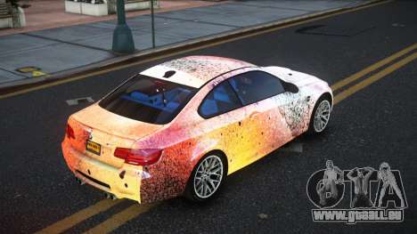 BMW M3 E92 Raolas S5 pour GTA 4
