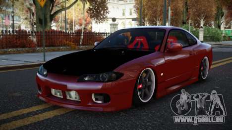 Nissan Silvia Tapbohog pour GTA 4