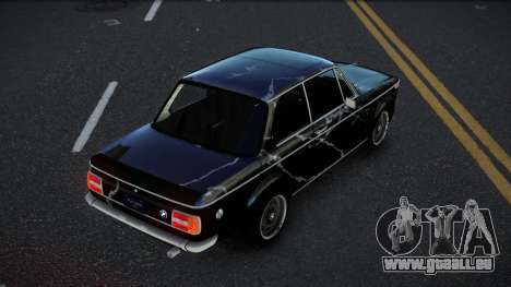 BMW 2002 Ansain S6 pour GTA 4