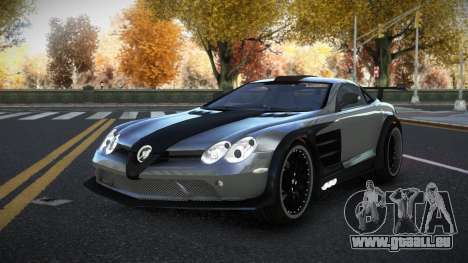 Mercedes-Benz SLR Hoswozeti für GTA 4