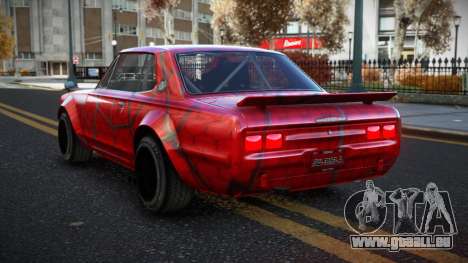 Nissan Skyline Deian S9 pour GTA 4