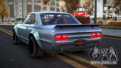 Nissan Skyline Deian pour GTA 4