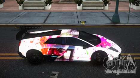 Lamborghini Murcielago Brylen S5 für GTA 4