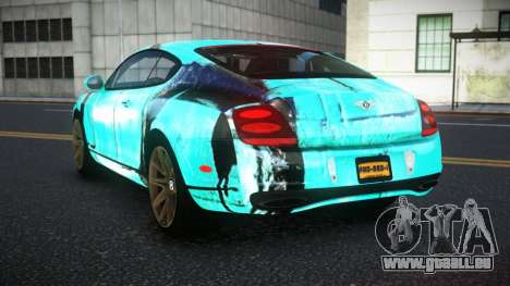 Bentley Continental GT Tokimine S10 pour GTA 4