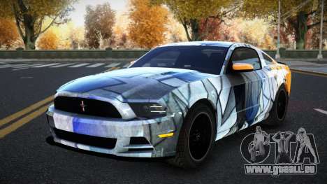 Ford Mustang Rimuel S13 pour GTA 4